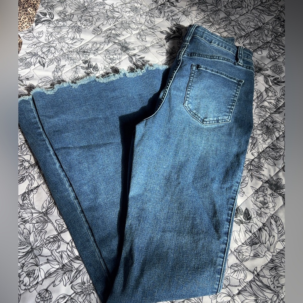 YMI Flare Bell Bottom Jeans